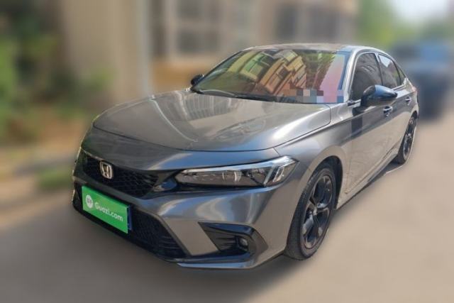 Used Honda Civic 2022 240TURBO CVT Ignition Edition