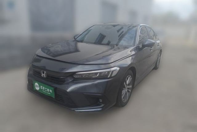 Used Honda Civic 2022 240TURBO CVT Dynamic Edition
