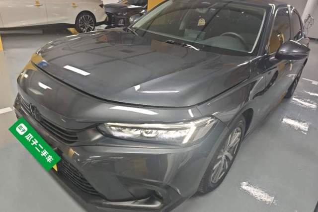 Used Honda Civic 2022 240TURBO CVT Dynamic Edition