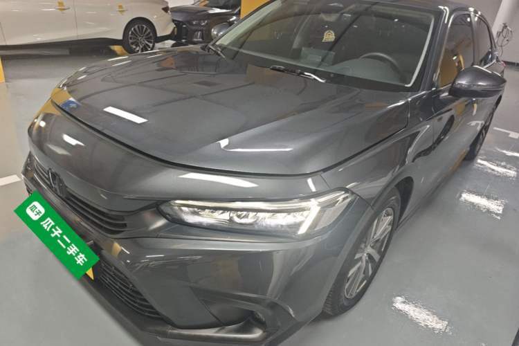 Used Honda Civic 2022 240TURBO CVT Dynamic Edition Guazi used car, China used car export, Used car for sale, Used cars, Cheapest cars for sale