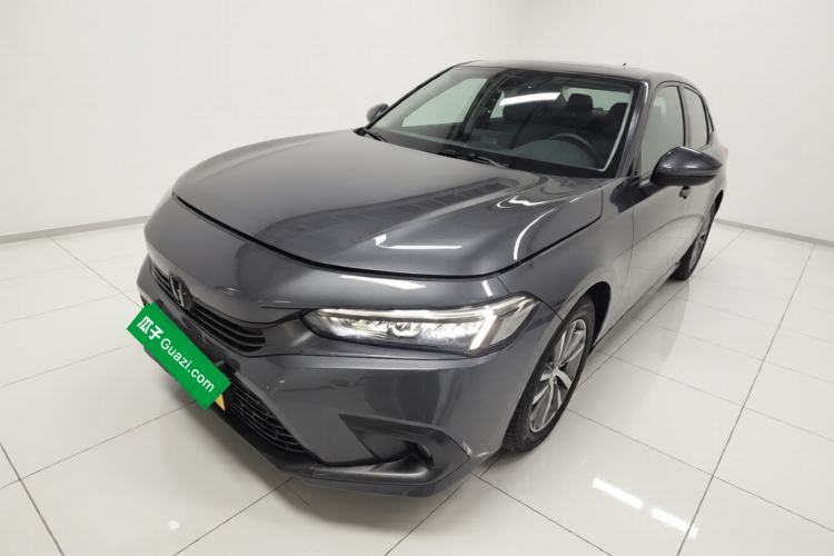 Ojetý Honda Civic 2022 240TURBO CVT Dynamic Edition Guazi used car, China used car export, Used car for sale, Used  cars, Cheapest cars for sale