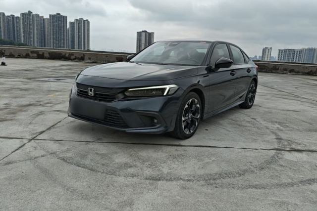 Used Honda Civic 2022 240TURBO CVT Dynamic Edition