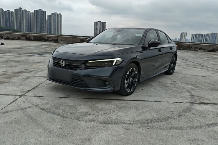 Used Honda Civic 2022 240TURBO CVT Dynamic Edition Guazi used car, China used car export, Used car for sale, Used  cars, Cheapest cars for sale