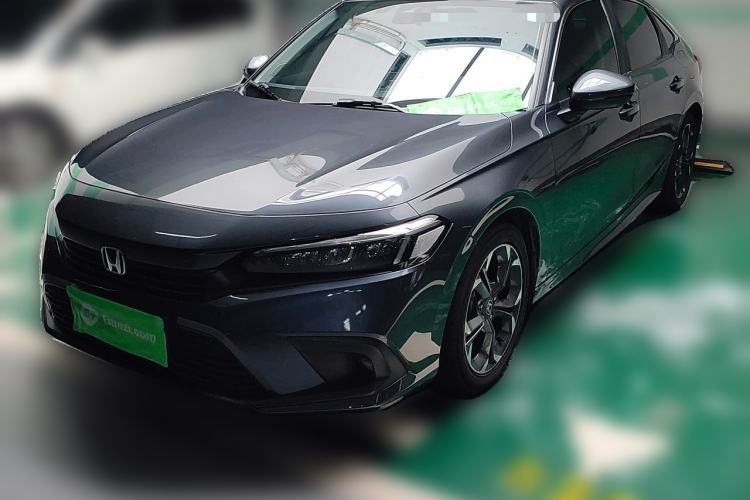 Used Honda Civic 2022 240TURBO CVT Dynamic Control Version Guazi used car, China used car export, Used car for sale, Used  cars, Cheapest cars for sale