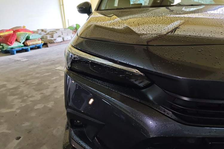 Used Honda Civic 2022 240TURBO CVT Dynamic Edition Right Front Headlight