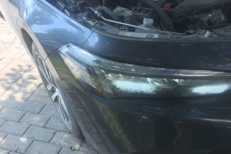 Used Honda Civic 2022 240TURBO CVT Dynamic Edition Right Front Headlight