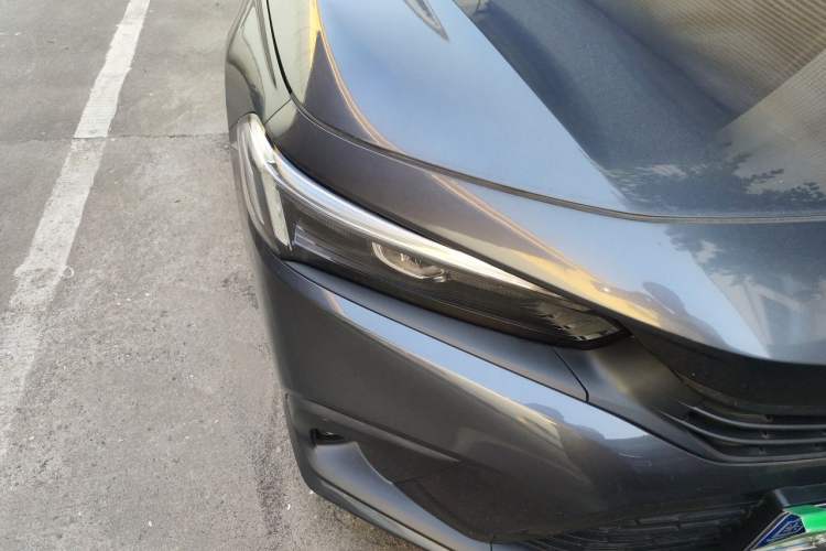 Used Honda Civic 2022 240TURBO CVT Dynamic Edition Right Front Headlight