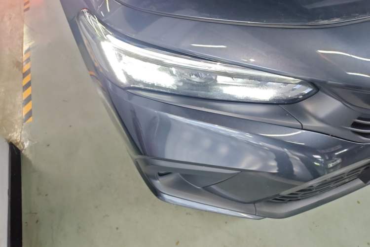 Used Honda Civic 2022 240TURBO CVT Dynamic Edition Right Front Headlight