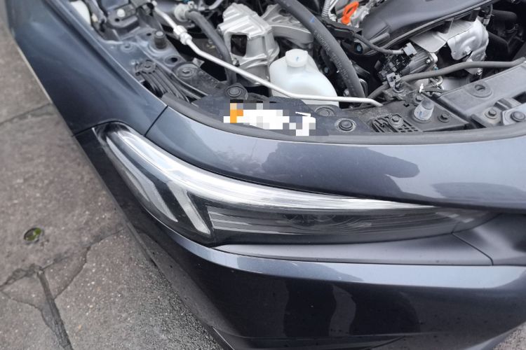 Used Honda Civic 2022 240TURBO CVT Dynamic Edition Right Front Headlight