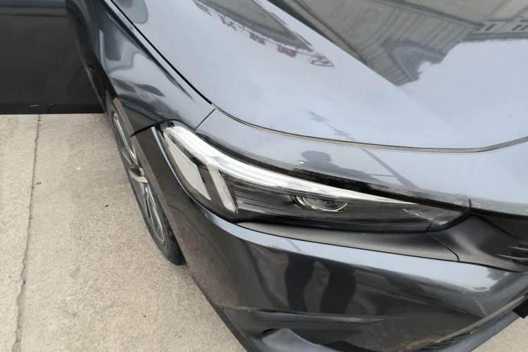 Used Honda Civic 2022 240TURBO CVT Dynamic Edition Right Front Headlight