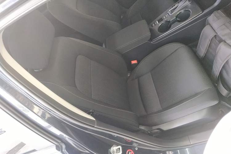 Used Honda Civic 2022 240TURBO CVT Jingcheng Edition Right Front Seat