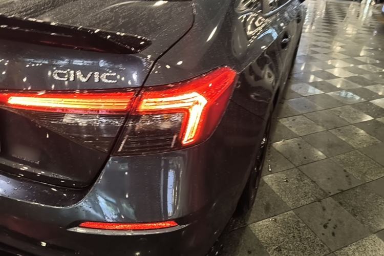 Used Honda Civic 2022 240TURBO CVT Dynamic Edition Right Rear Taillight