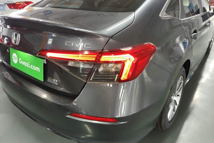 Used Honda Civic 2022 240TURBO CVT Dynamic Edition Right Rear Taillight