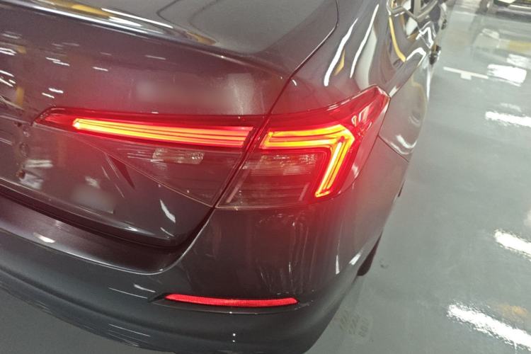 Used Honda Civic 2022 240TURBO CVT Dynamic Edition Right Rear Taillight