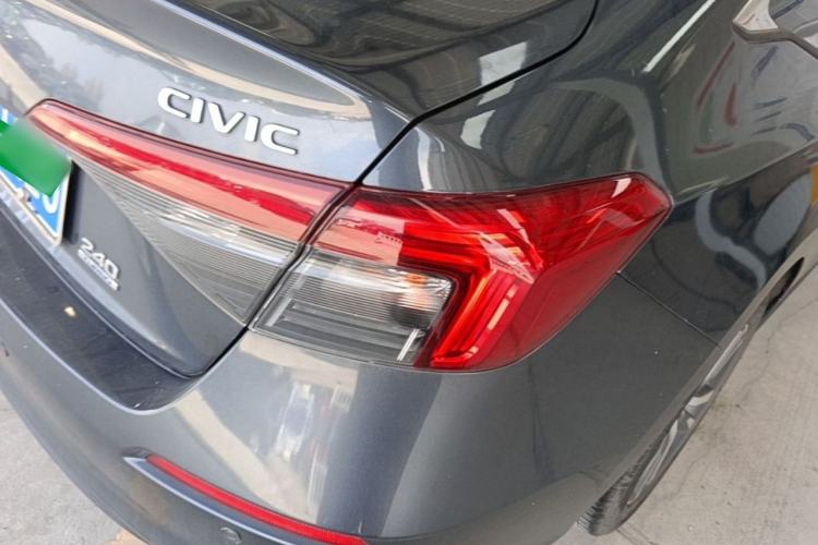 Used Honda Civic 2022 240TURBO CVT Dynamic Edition Right Rear Taillight
