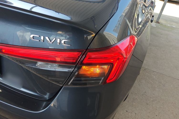Used Honda Civic 2022 240TURBO CVT Dynamic Edition Right Rear Taillight