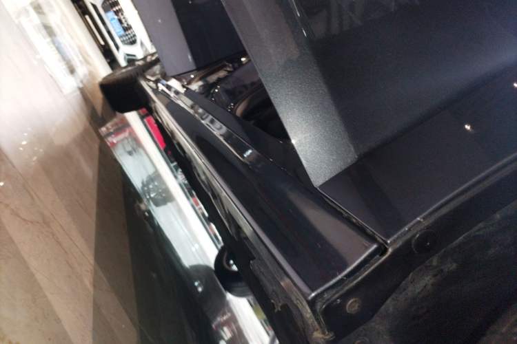 Used Honda Civic 2022 240TURBO CVT Dynamic Edition Right Side Sill