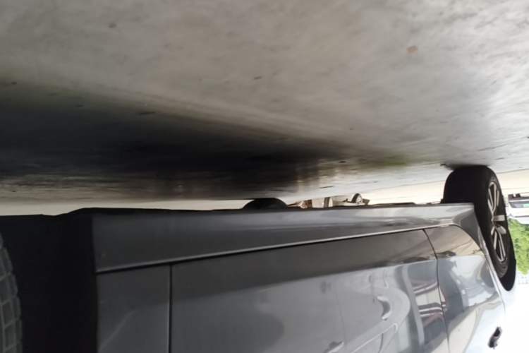 Used Honda Civic 2022 240TURBO CVT Dynamic Edition Right Side Sill