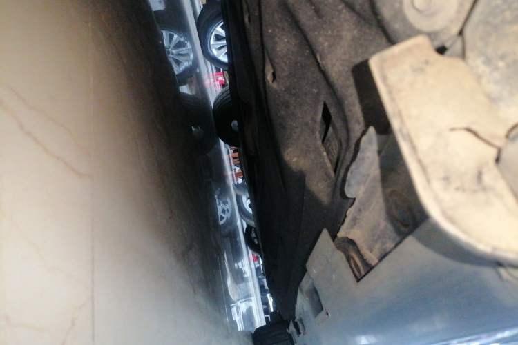 Used Honda Civic 2022 240TURBO CVT Dynamic Edition Right Side Sill