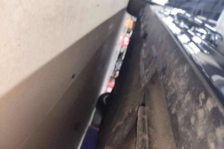 Used Honda Civic 2022 240TURBO CVT Dynamic Edition Right Side Sill