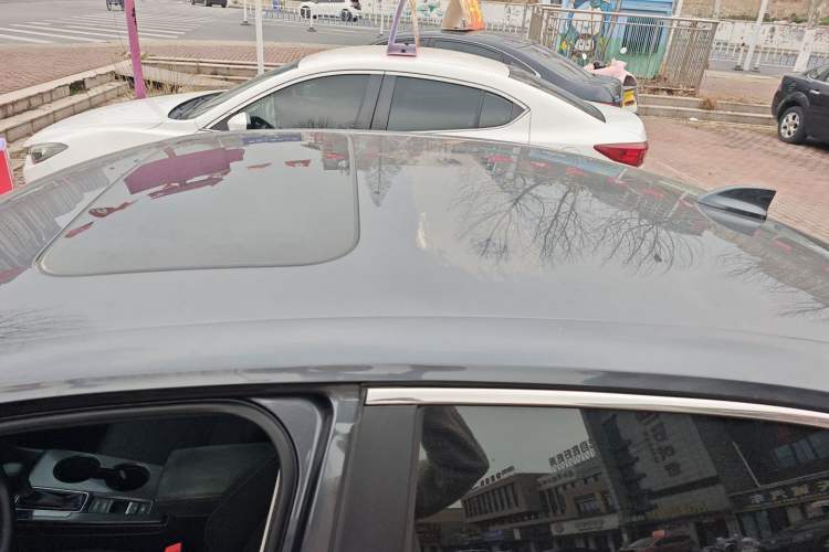 Used Honda Civic 2022 240TURBO CVT Dynamic Edition Roof
