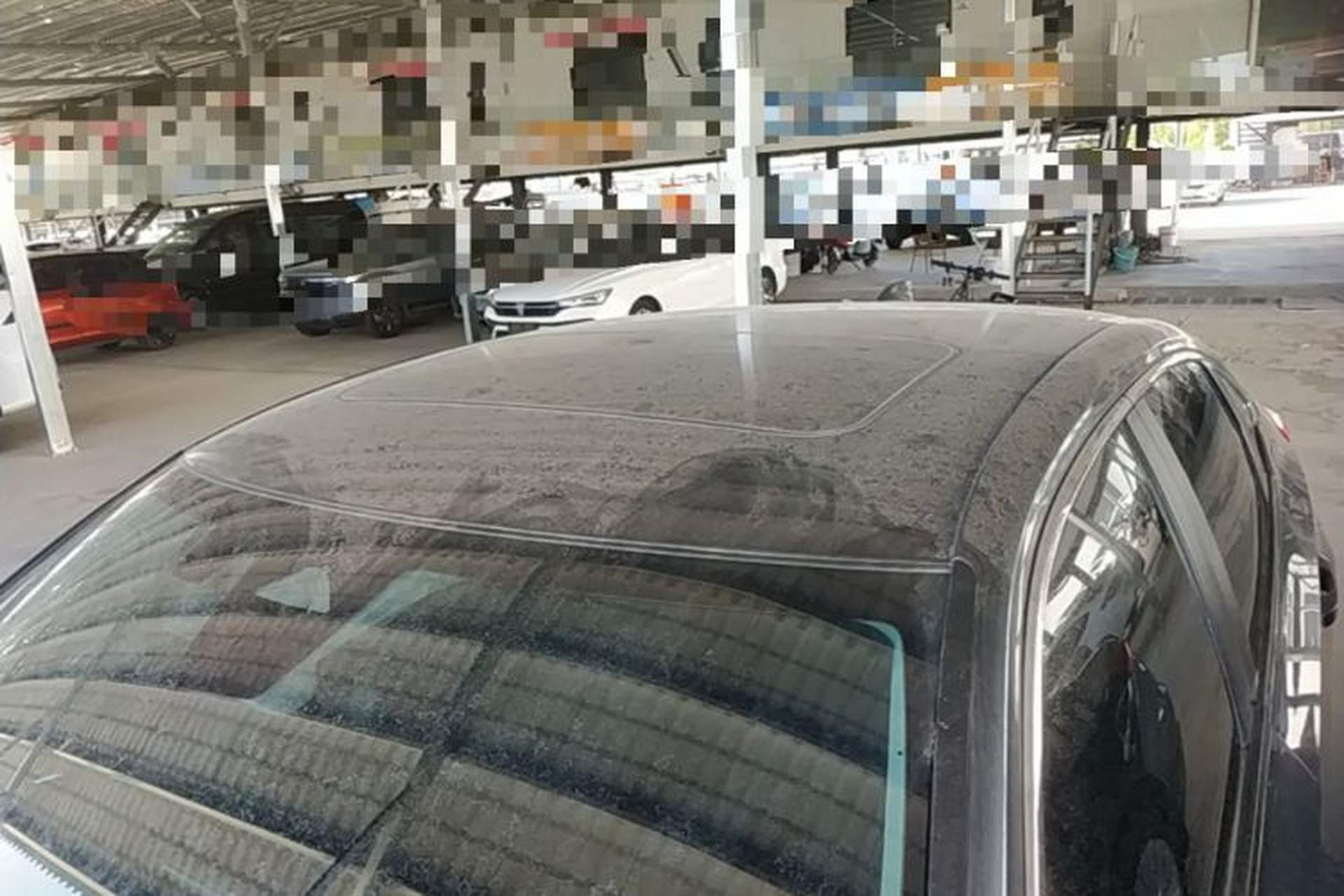 Used Honda Civic 2022 240TURBO CVT Dynamic Edition Roof