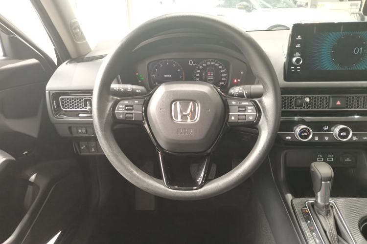 Used Honda Civic 2022 240TURBO CVT Jingcheng Edition Steering Wheel