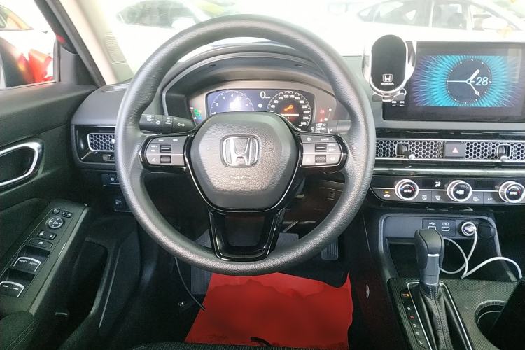 Used Honda Civic 2022 240TURBO CVT Jingcheng Edition Steering Wheel