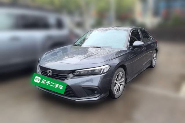 Used Honda Civic 2022 240TURBO CVT Dynamic Edition