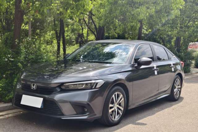 Used Honda Civic 2022 240TURBO CVT Dynamic Edition