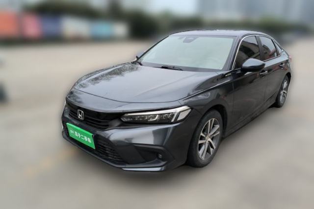 Used Honda Civic 2022 240TURBO CVT Dynamic Edition