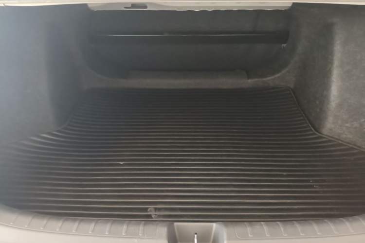 Used Honda Civic 2022 240TURBO CVT Dynamic Edition Trunk