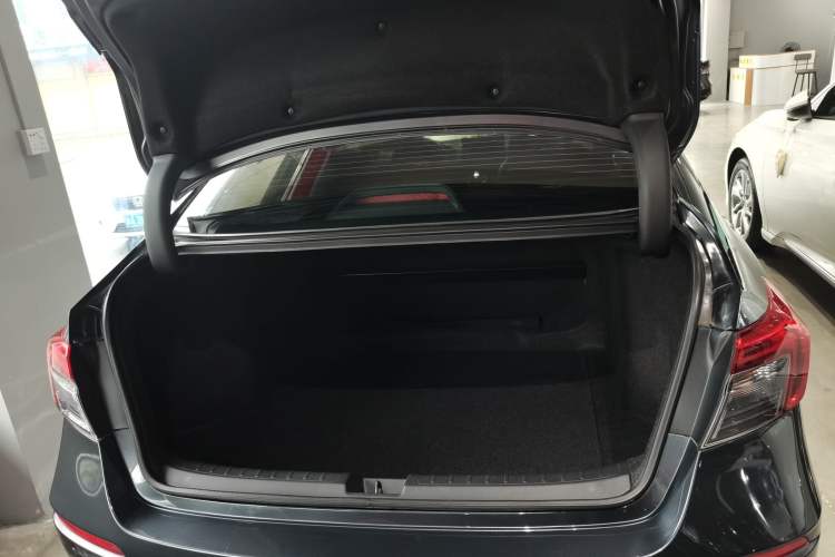 Used Honda Civic 2022 240TURBO CVT Jingcheng Edition Trunk