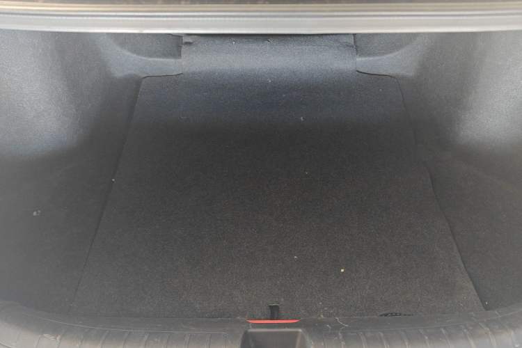 Used Honda Civic 2022 240TURBO CVT Dynamic Edition Trunk