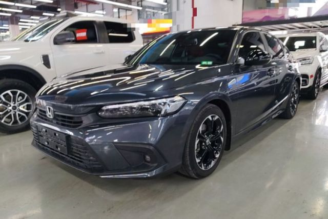 Used Honda Civic 2022 240TURBO CVT Dynamic Edition