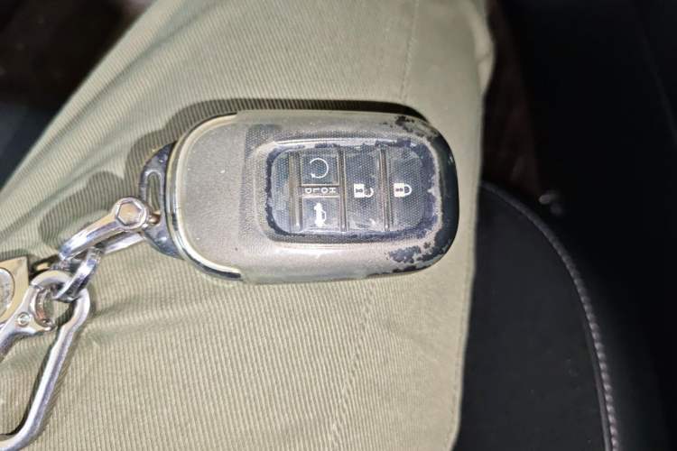 Used Honda Civic 2022 240TURBO CVT Dynamic Edition Vehicle Key