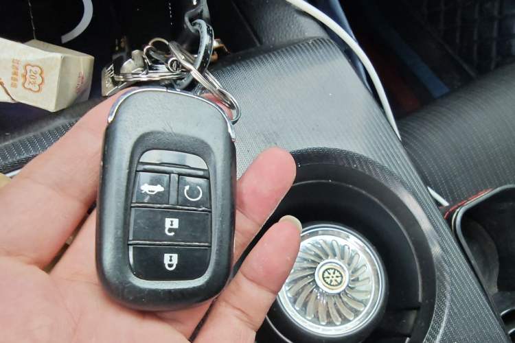 Used Honda Civic 2022 240TURBO CVT Dynamic Edition Vehicle Key