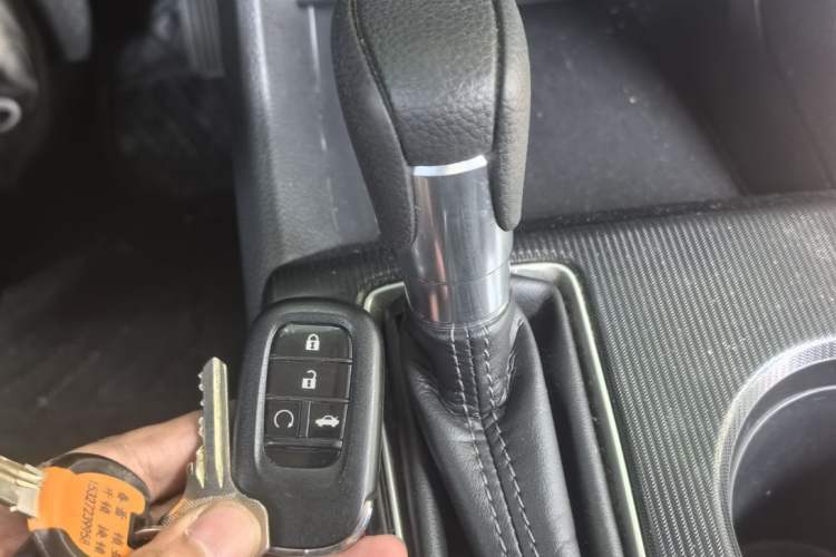 Used Honda Civic 2022 240TURBO CVT Dynamic Edition Vehicle Key