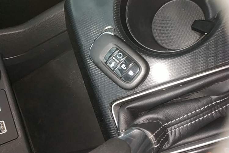 Used Honda Civic 2022 240TURBO CVT Dynamic Edition Vehicle Key