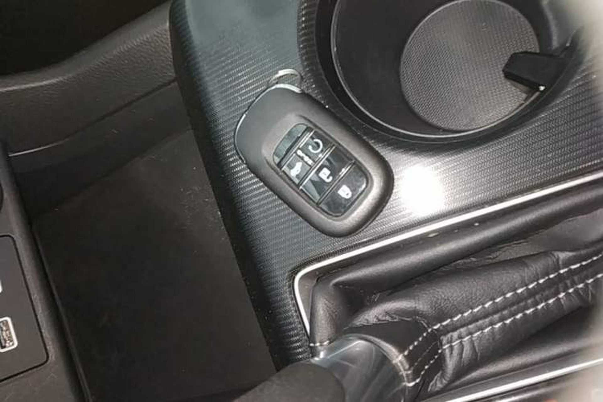 Used Honda Civic 2022 240TURBO CVT Dynamic Edition Vehicle Key
