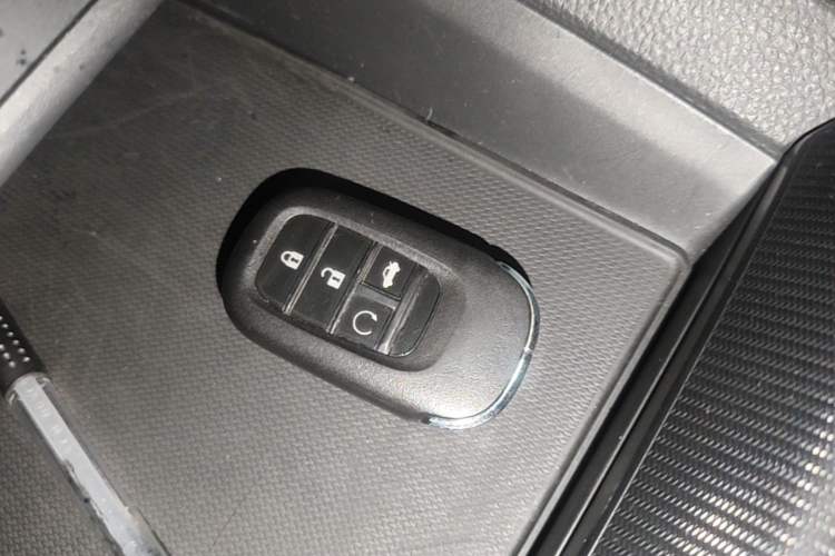 Used Honda Civic 2022 240TURBO CVT Dynamic Edition Vehicle Key