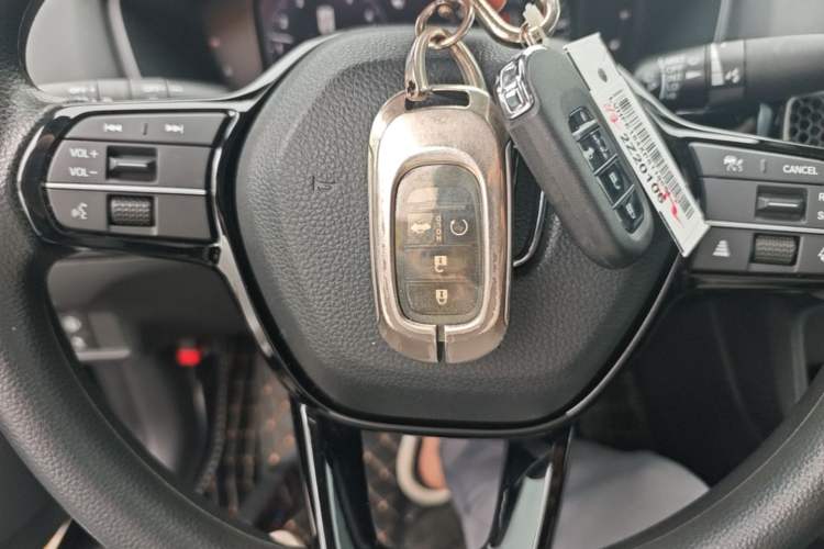 Used Honda Civic 2022 240TURBO CVT Dynamic Edition Vehicle Key