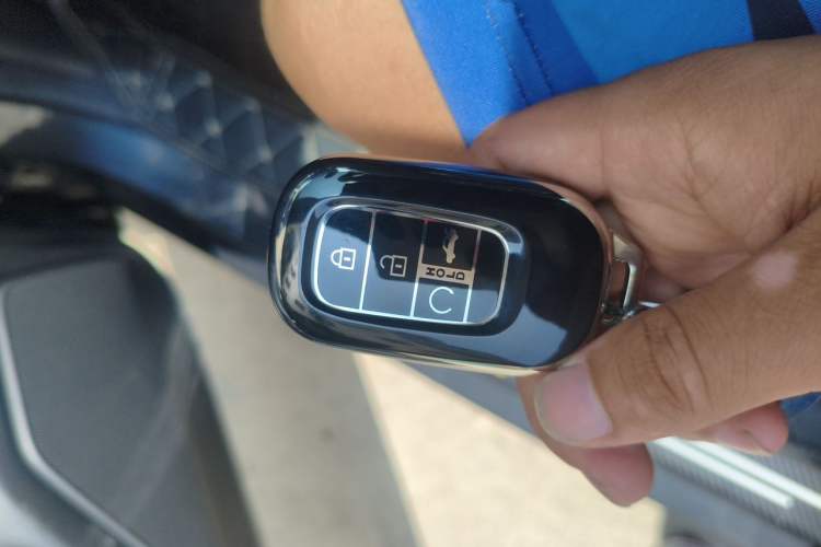 Used Honda Civic 2022 240TURBO CVT Dynamic Edition Vehicle Key