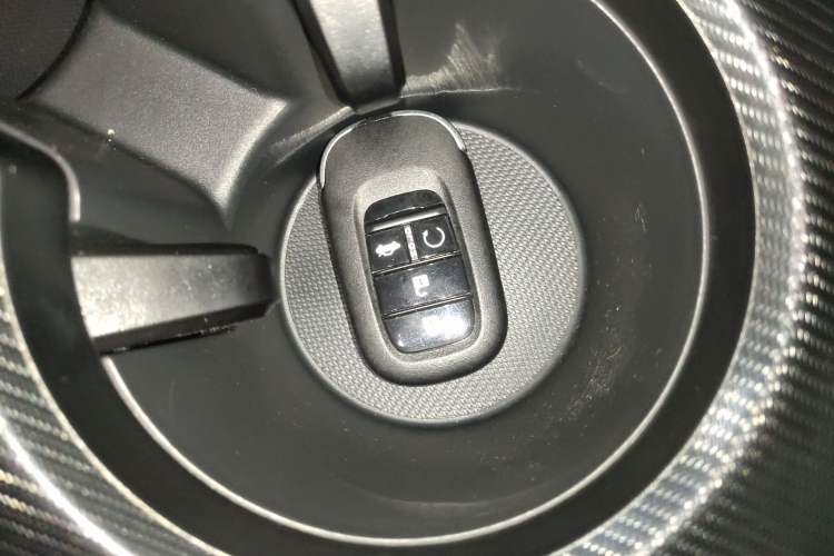 Used Honda Civic 2022 240TURBO CVT Dynamic Edition Vehicle Key