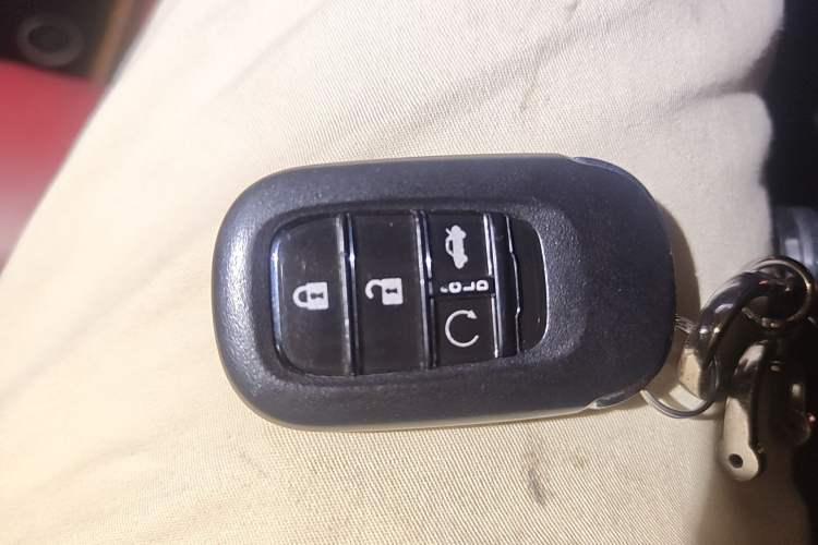 Used Honda Civic 2022 240TURBO CVT Dynamic Edition Vehicle Key