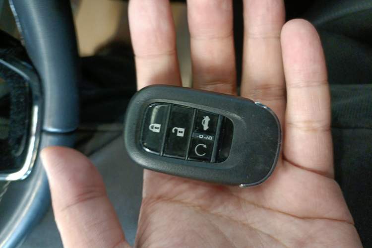 Used Honda Civic 2022 240TURBO CVT Dynamic Edition Vehicle Key
