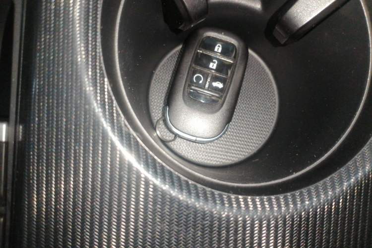 Used Honda Civic 2022 240TURBO CVT Dynamic Edition Vehicle Key