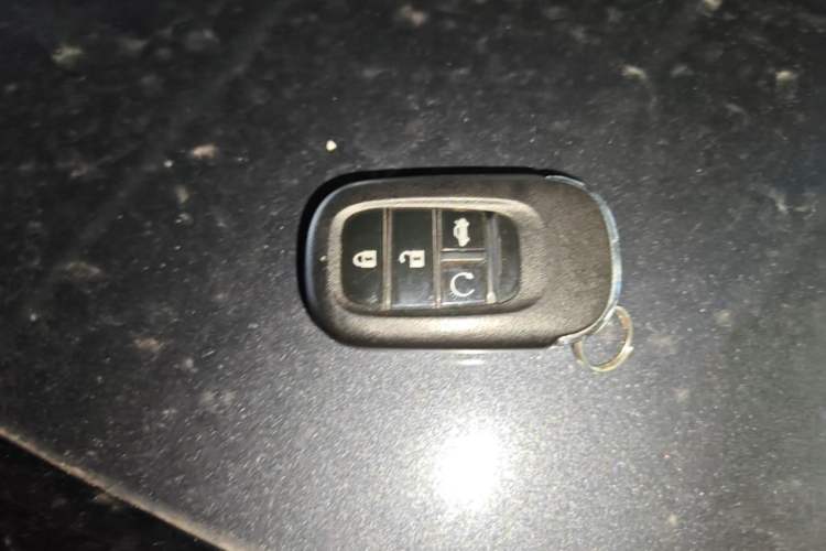 Used Honda Civic 2022 240TURBO CVT Dynamic Edition Vehicle Key