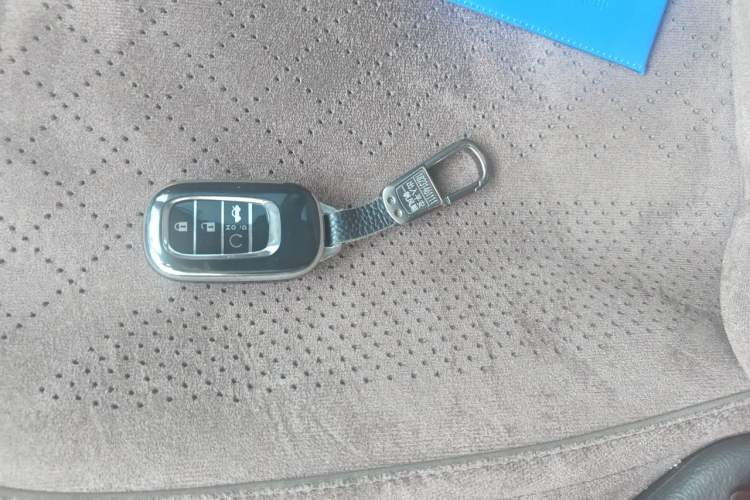 Used Honda Civic 2022 240TURBO CVT Dynamic Edition Vehicle Key