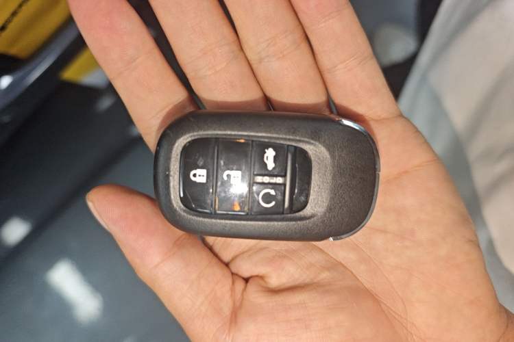 Used Honda Civic 2022 240TURBO CVT Dynamic Edition Vehicle Key
